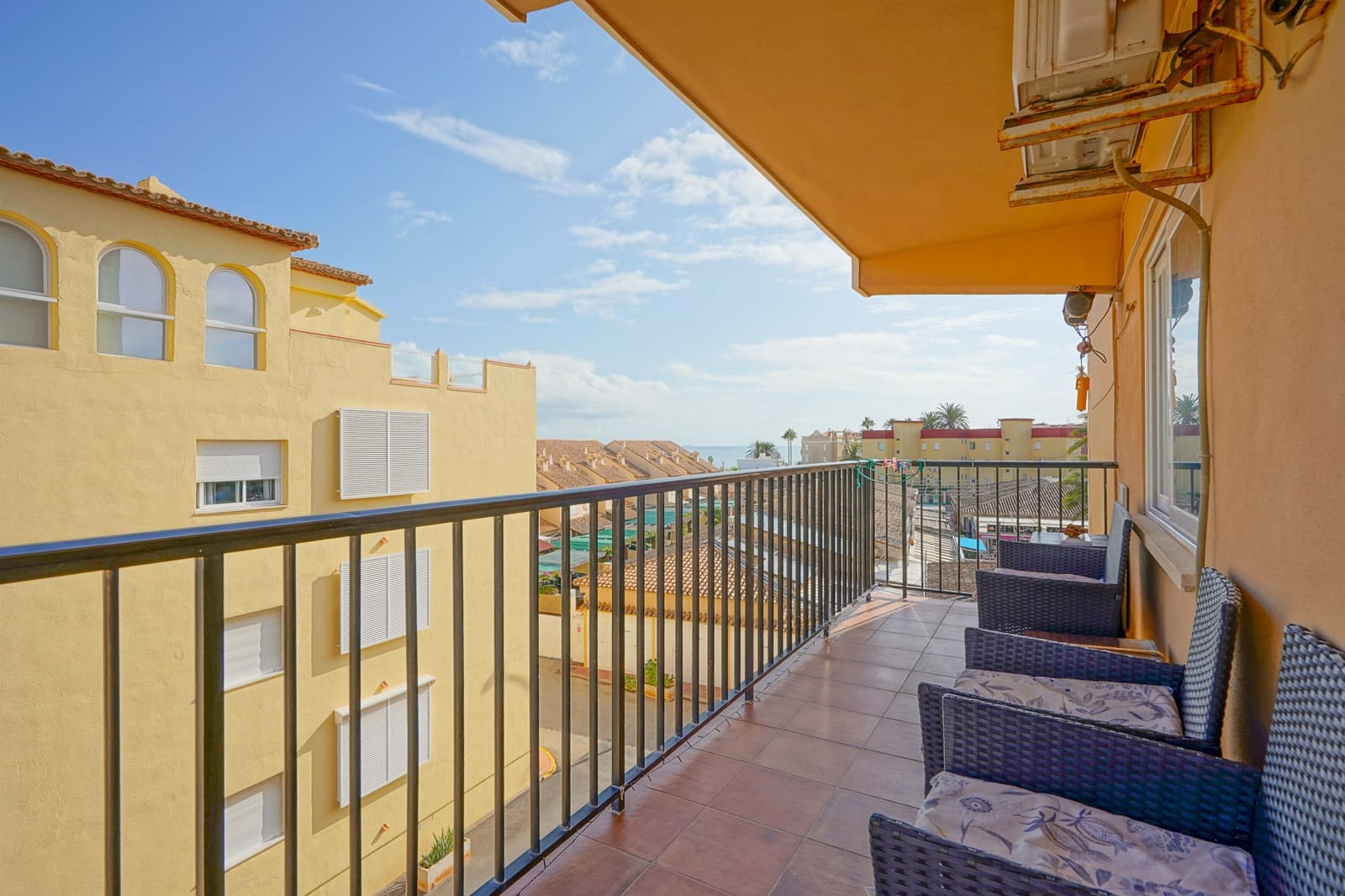 2 sovrum Lägenhet till salu i Denia med pool garage - 249 000 € (Ref: 10118291)