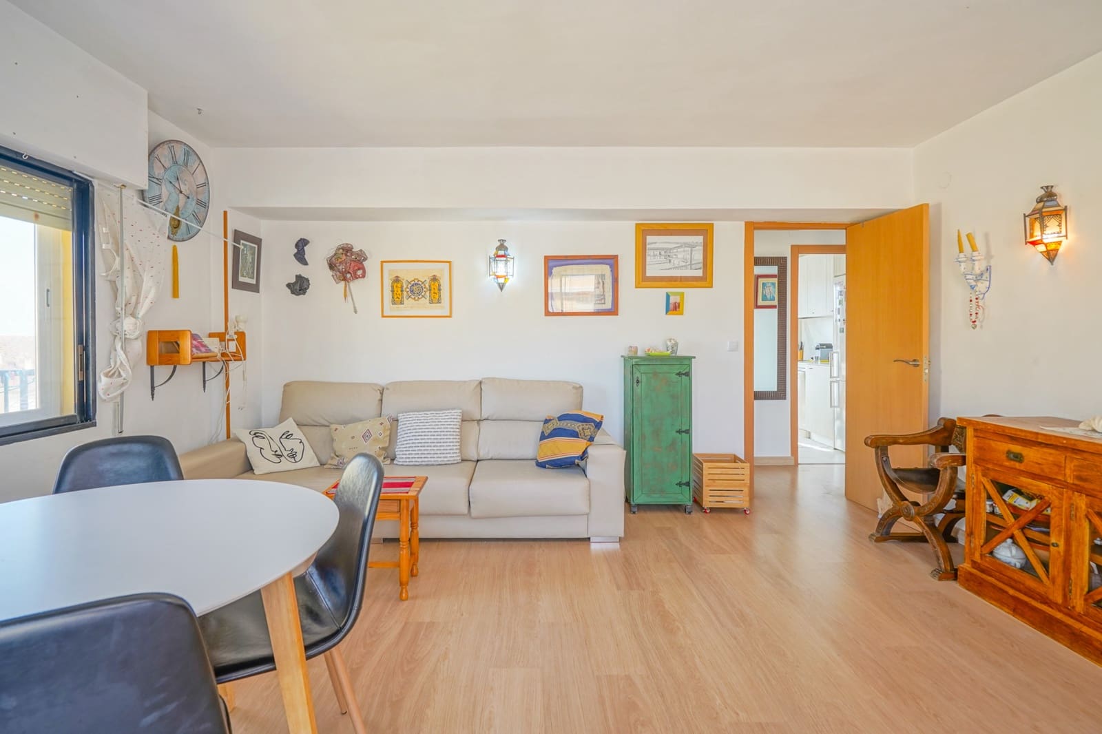 2 sovrum Lägenhet till salu i Denia med pool garage - 249 000 € (Ref: 10118291)