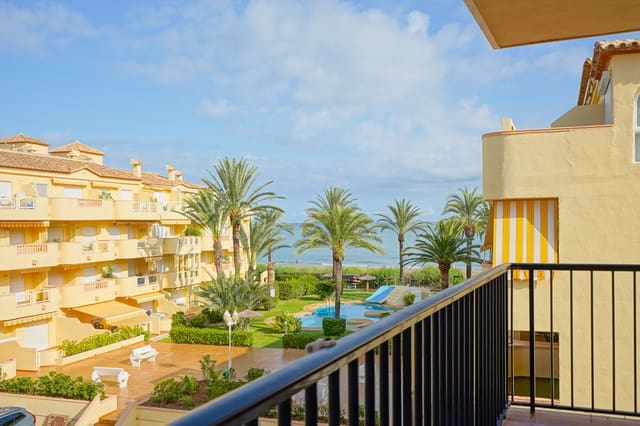 2 sovrum Lägenhet till salu i El Palmar - Los Molinos, Dénia med pool garage - 249 000 € (Ref: 10118291)