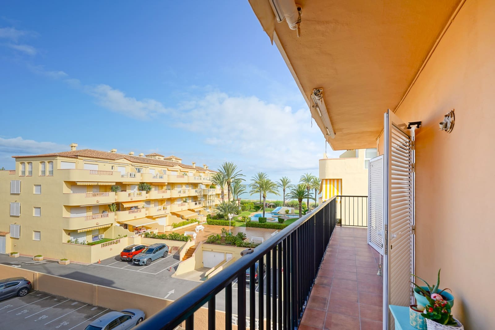 2 sovrum Lägenhet till salu i Denia med pool garage - 249 000 € (Ref: 10118291)