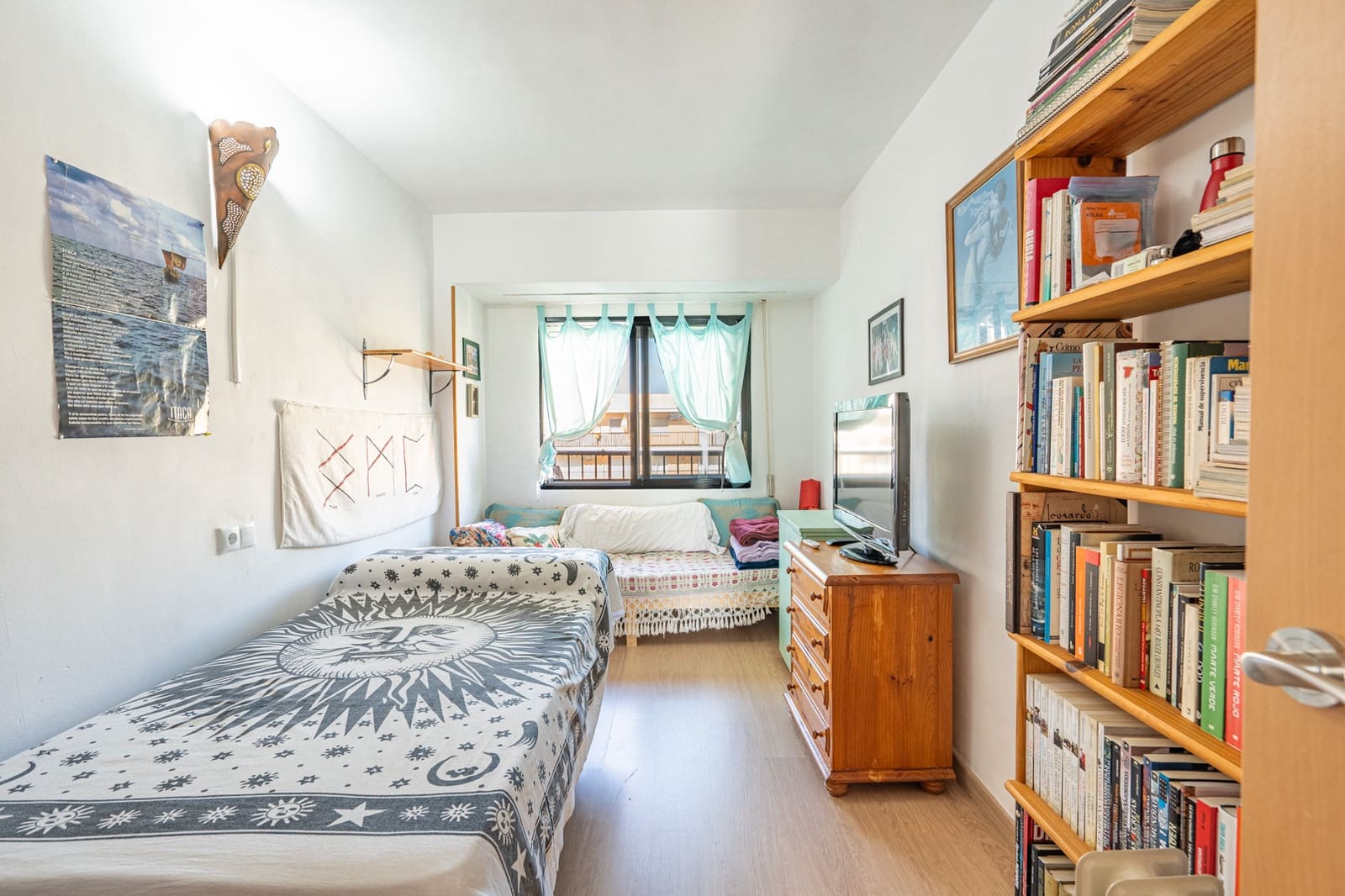 2 sovrum Lägenhet till salu i Denia med pool garage - 249 000 € (Ref: 10118291)