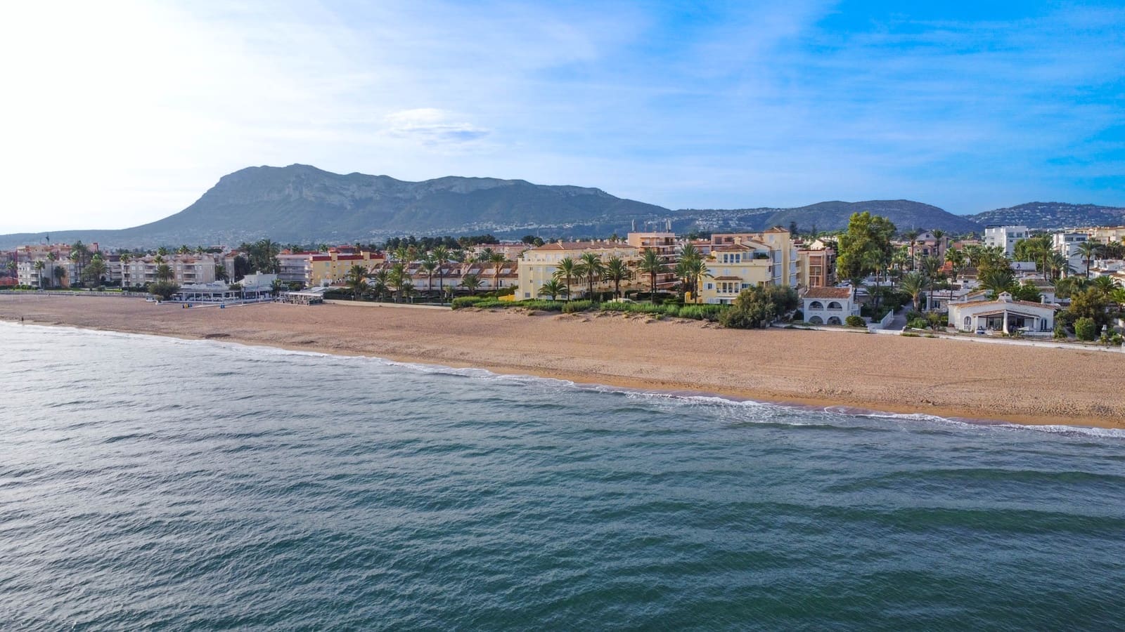 2 sovrum Lägenhet till salu i Denia med pool garage - 249 000 € (Ref: 10118291)
