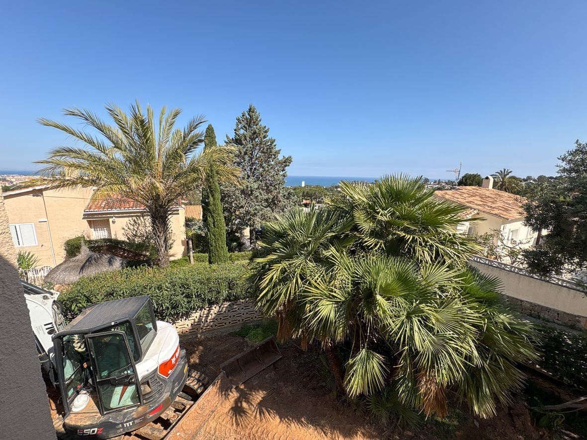 Chalet de 4 habitaciones en Dénia en venta con piscina garaje - 575.000 € (Ref: 10118293)