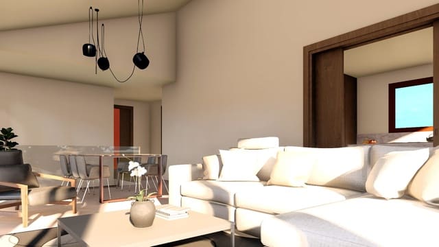 Chalet de 4 habitaciones en El Montgó, Dénia en venta con piscina garaje - 575.000 € (Ref: 10118293)