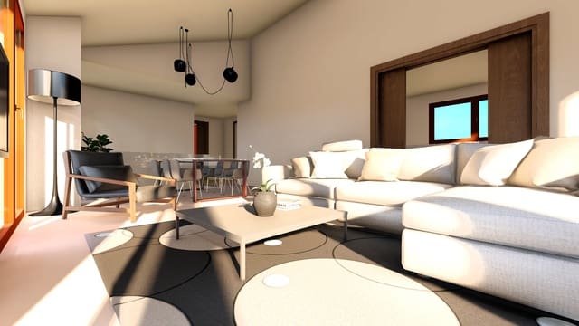 Chalet de 4 habitaciones en El Montgó, Dénia en venta con piscina garaje - 575.000 € (Ref: 10118293)