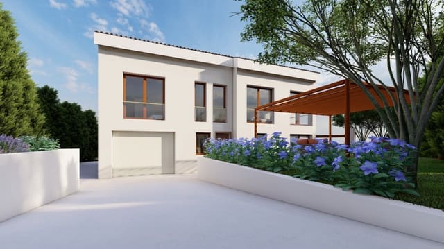 Chalet de 4 habitaciones en El Montgó, Dénia en venta con piscina garaje - 575.000 € (Ref: 10118293)