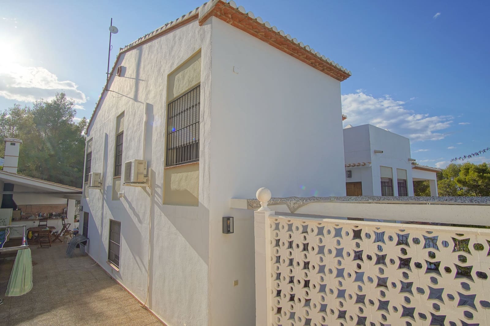 6 Zimmer Villa zu verkaufen in Denia mit Pool Garage - 1.060.000 € (Ref: 10118295)