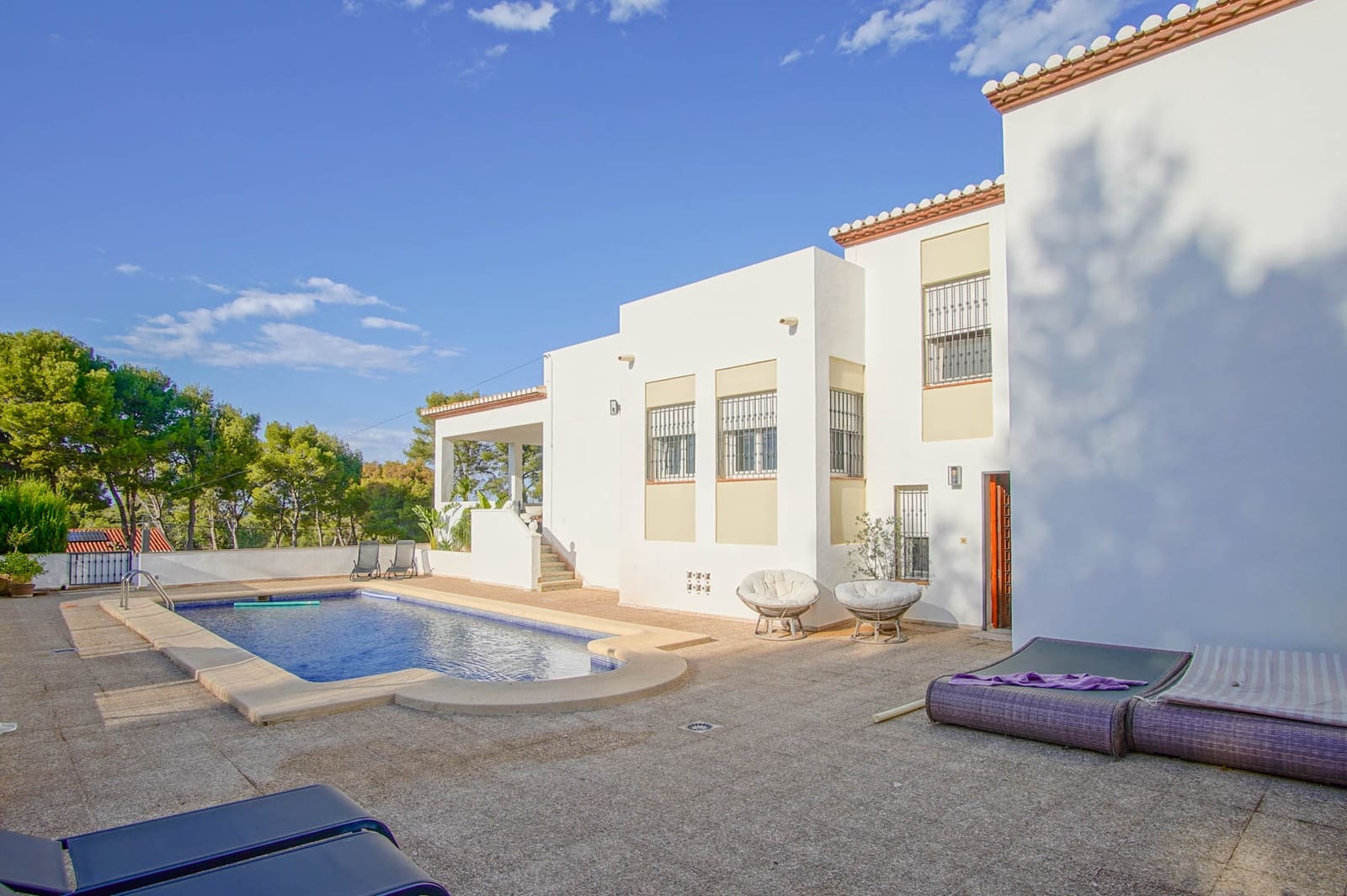 6 Zimmer Villa zu verkaufen in Denia mit Pool Garage - 1.060.000 € (Ref: 10118295)