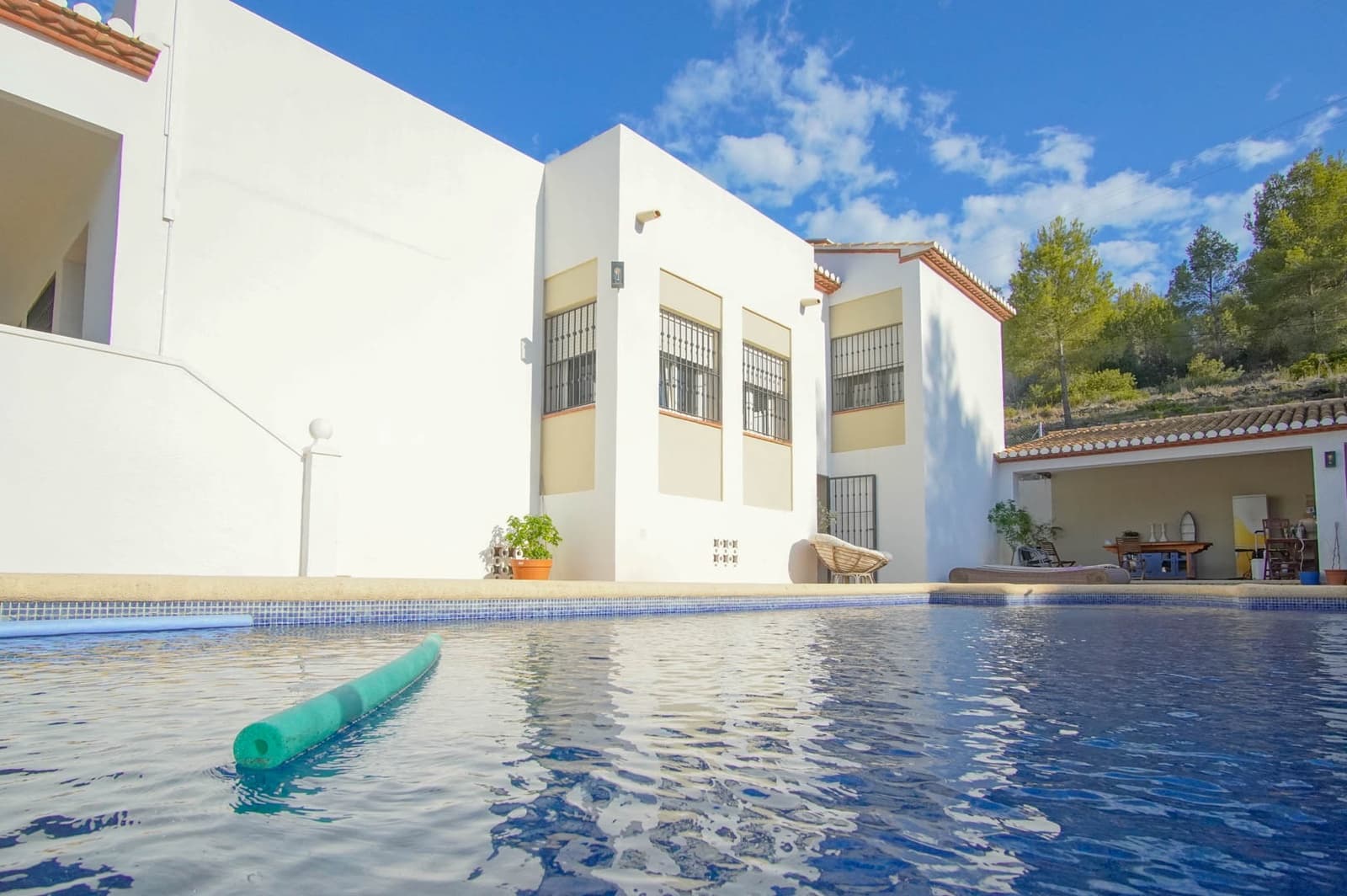 6 Zimmer Villa zu verkaufen in Denia mit Pool Garage - 1.060.000 € (Ref: 10118295)