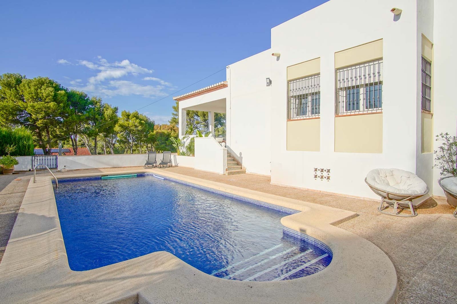 6 Zimmer Villa zu verkaufen in Denia mit Pool Garage - 1.060.000 € (Ref: 10118295)
