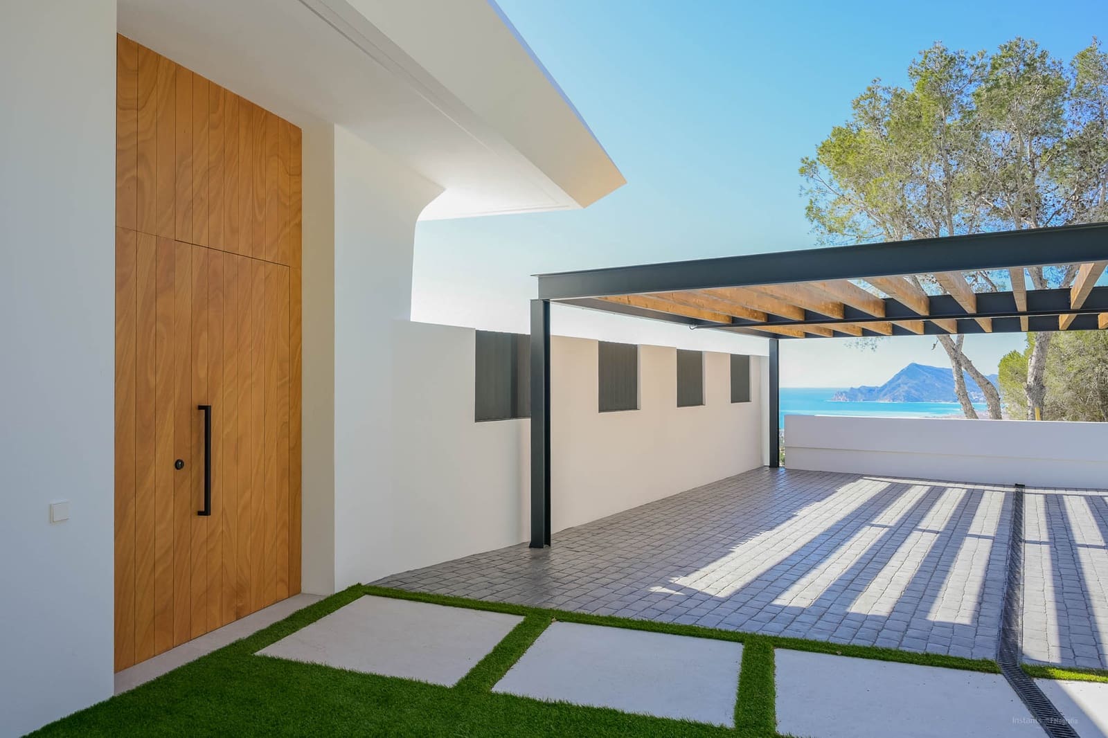 4 sovrum Villa till salu i Altea med pool - 2 250 000 € (Ref: 10118296)