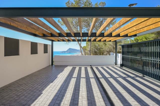 4 sovrum Villa till salu i Altea med pool - 2 250 000 € (Ref: 10118296)