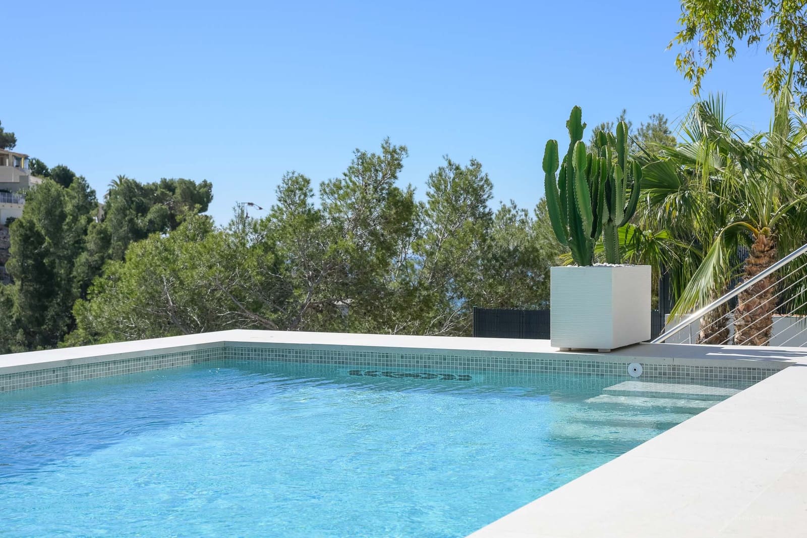 4 sovrum Villa till salu i Altea med pool - 2 250 000 € (Ref: 10118296)