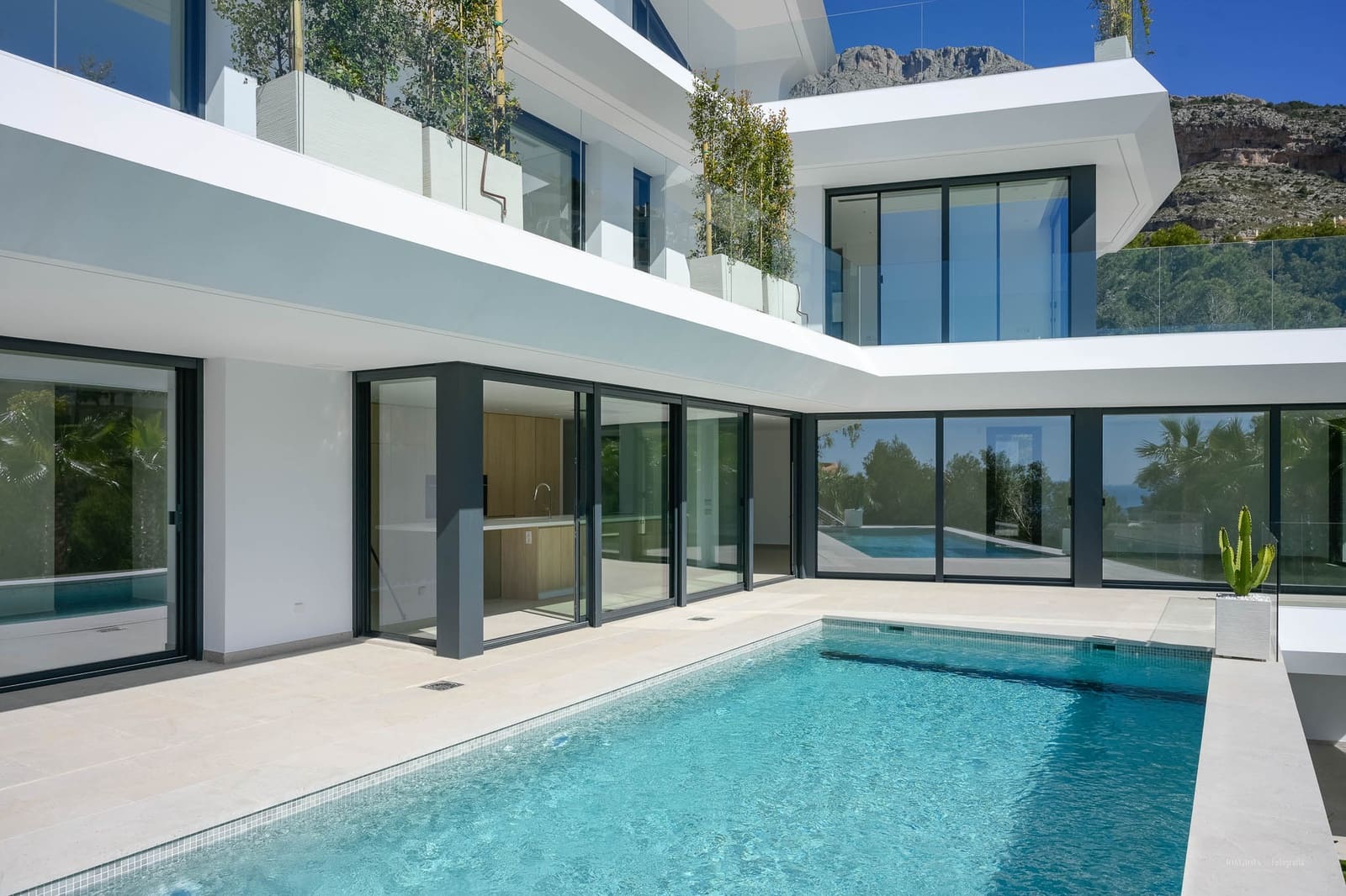 4 sovrum Villa till salu i Altea med pool - 2 250 000 € (Ref: 10118296)