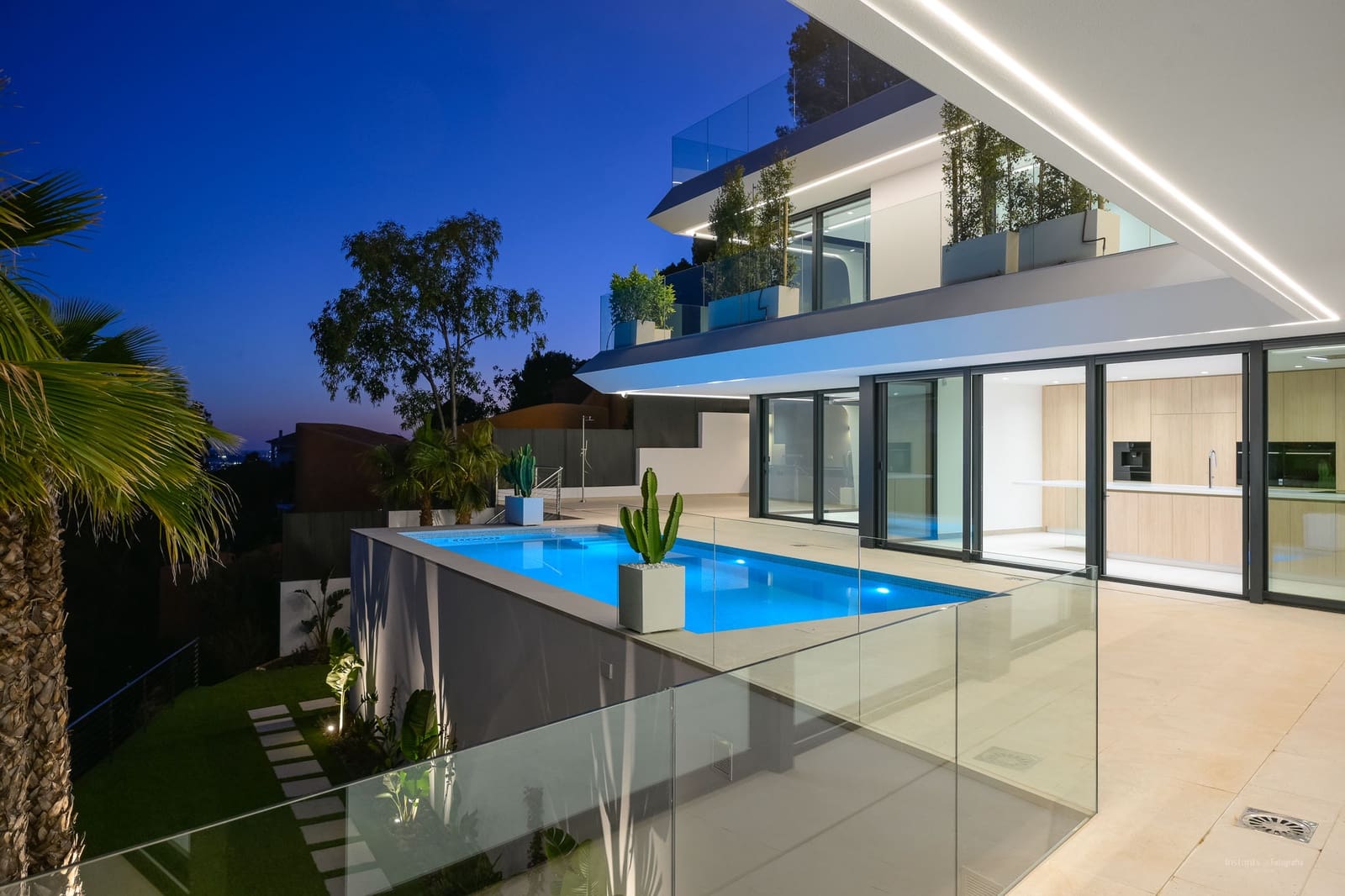 4 sovrum Villa till salu i Altea med pool - 2 250 000 € (Ref: 10118296)