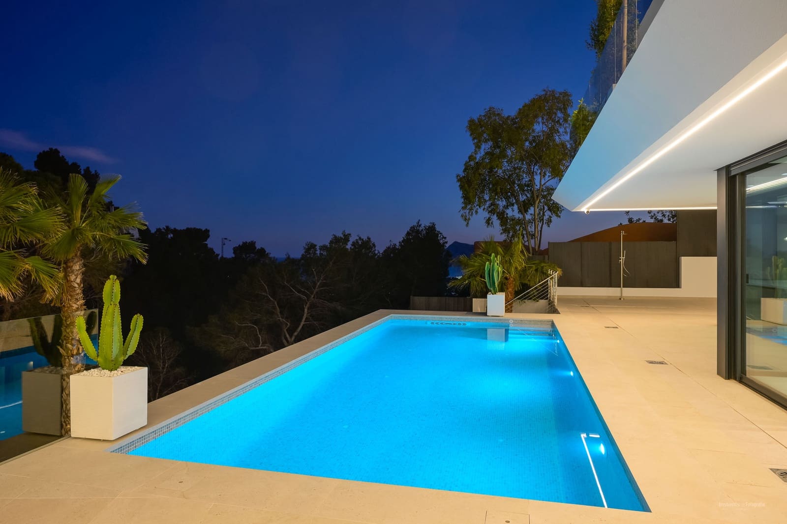 4 sovrum Villa till salu i Altea med pool - 2 250 000 € (Ref: 10118296)