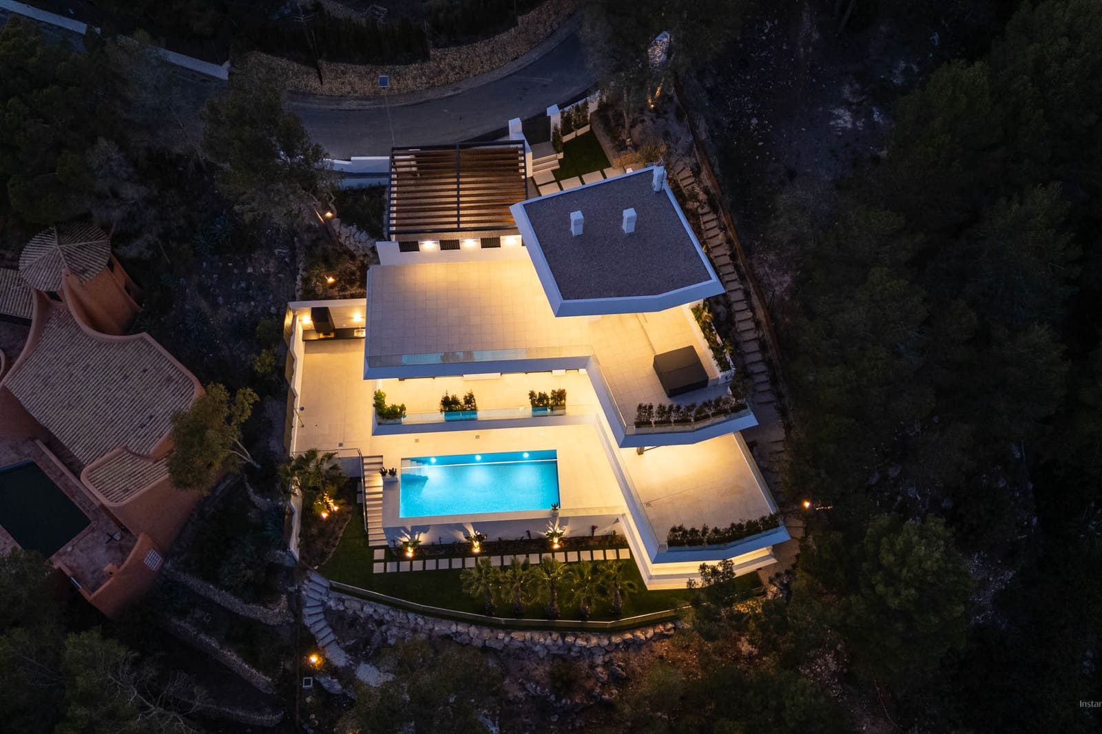 4 sovrum Villa till salu i Altea med pool - 2 250 000 € (Ref: 10118296)
