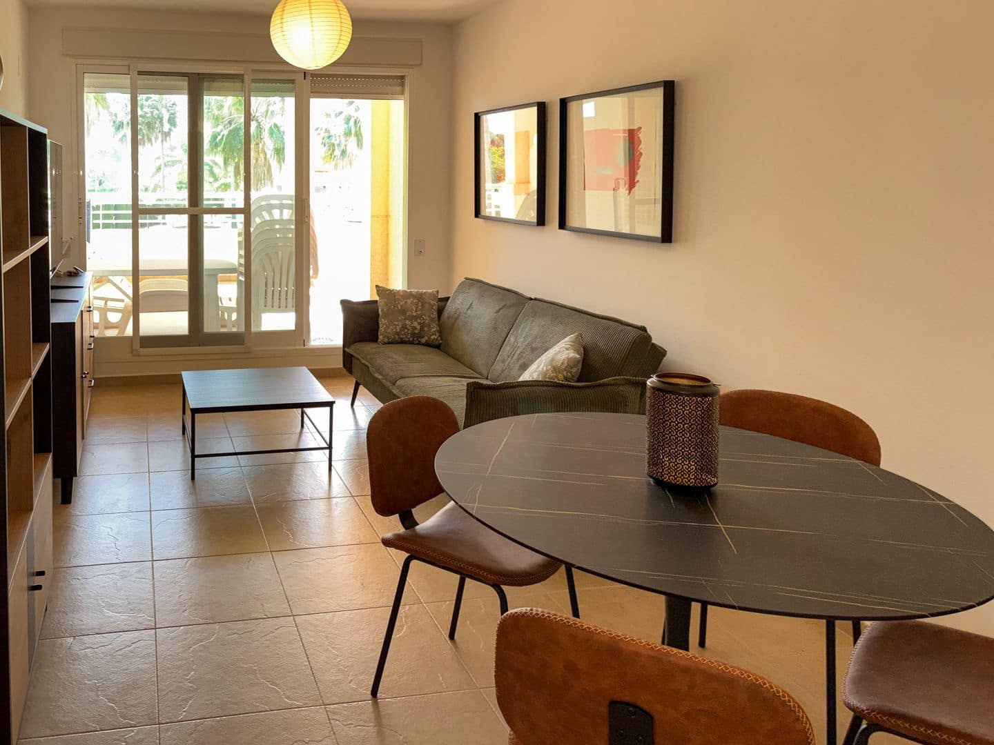 2 sovrum Lägenhet till salu i Denia med pool garage - 325 000 € (Ref: 10118297)