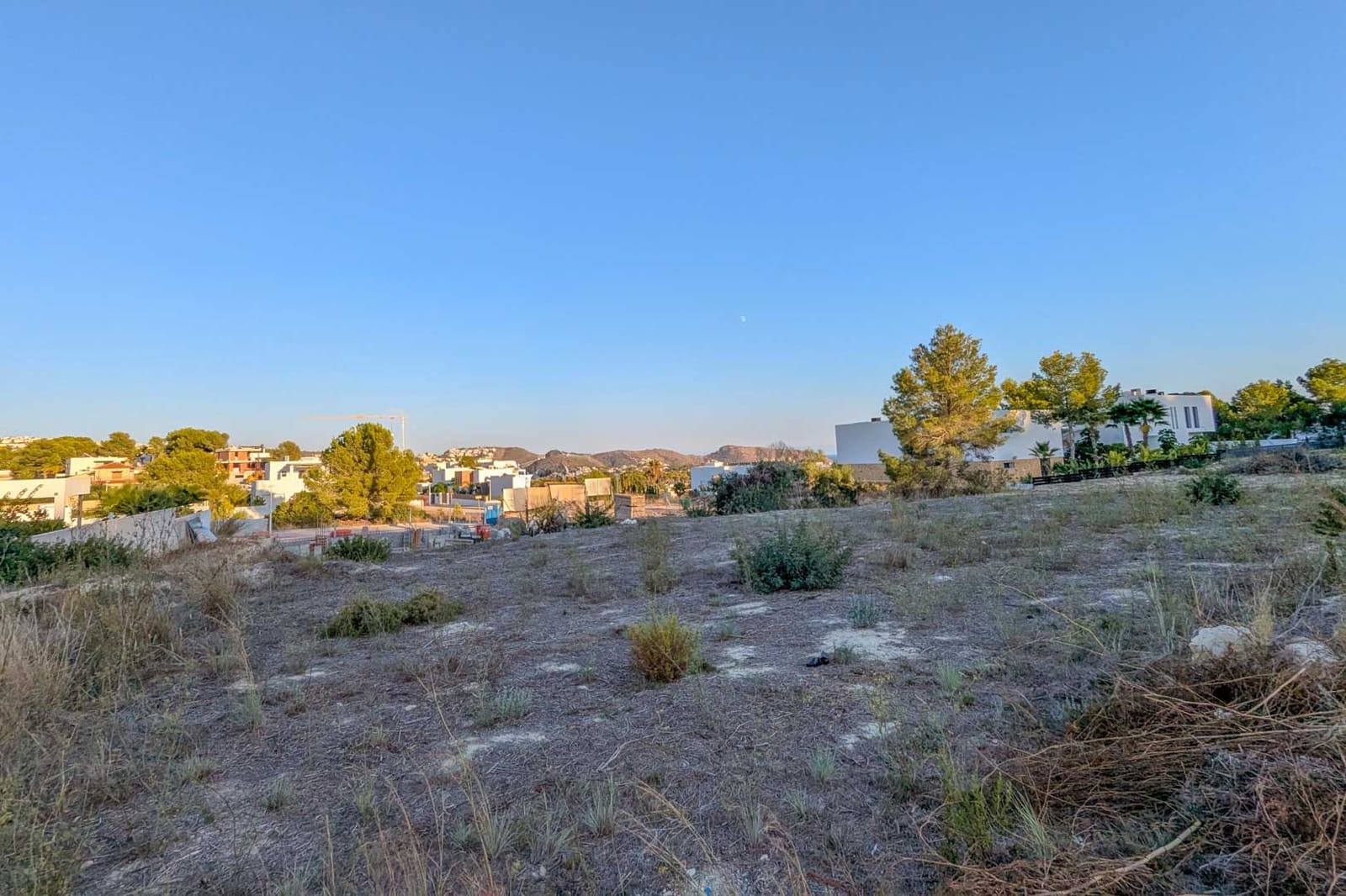 Solar/Parcela en Moraira en venta - 350.000 € (Ref: 10118307)
