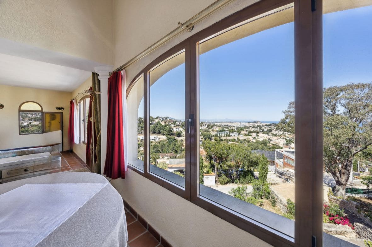 2 soverom Villa til salgs i Denia med svømmebasseng garasje - € 895 000 (Ref: 10118312)