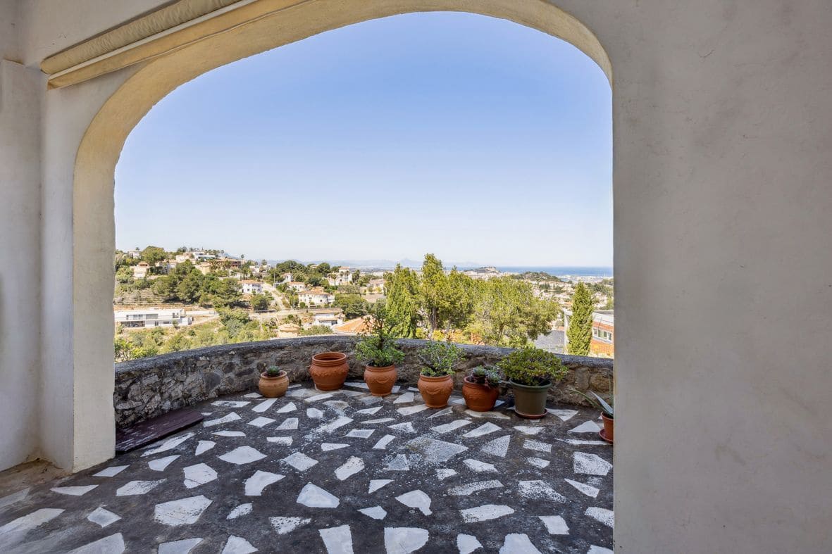 2 soverom Villa til salgs i Denia med svømmebasseng garasje - € 895 000 (Ref: 10118312)