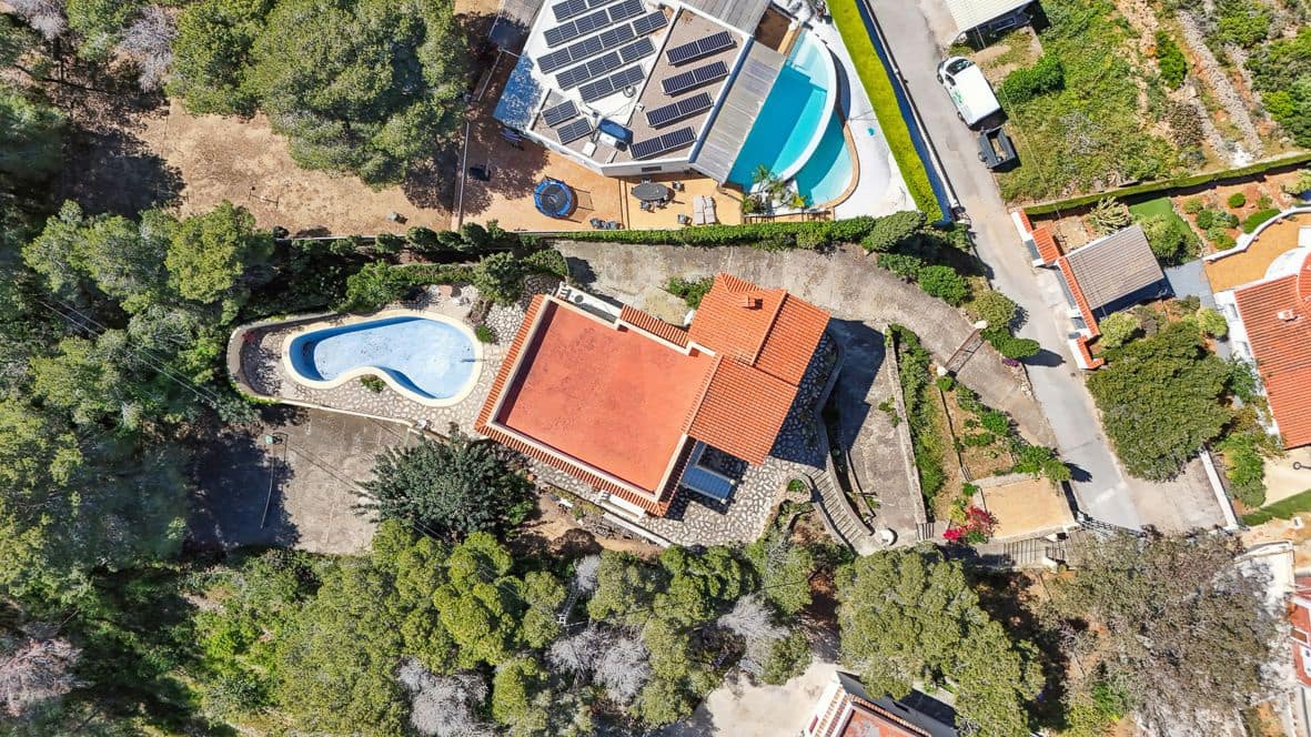 2 soverom Villa til salgs i Denia med svømmebasseng garasje - € 895 000 (Ref: 10118312)