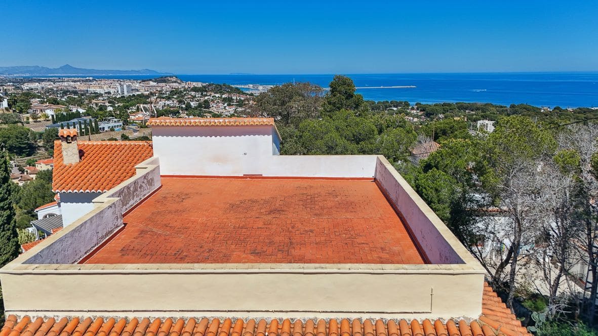 2 soverom Villa til salgs i Denia med svømmebasseng garasje - € 895 000 (Ref: 10118312)
