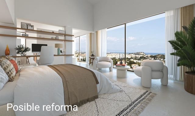 2 soverom Villa til salgs i Las Rotas / Les Rotes, Dénia med svømmebasseng garasje - € 895 000 (Ref: 10118312)
