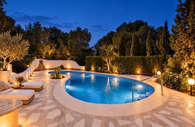 2 Zimmer Villa zu verkaufen in Las Rotas / Les Rotes, Dénia mit Pool Garage - 895.000 € (Ref: 10118312)
