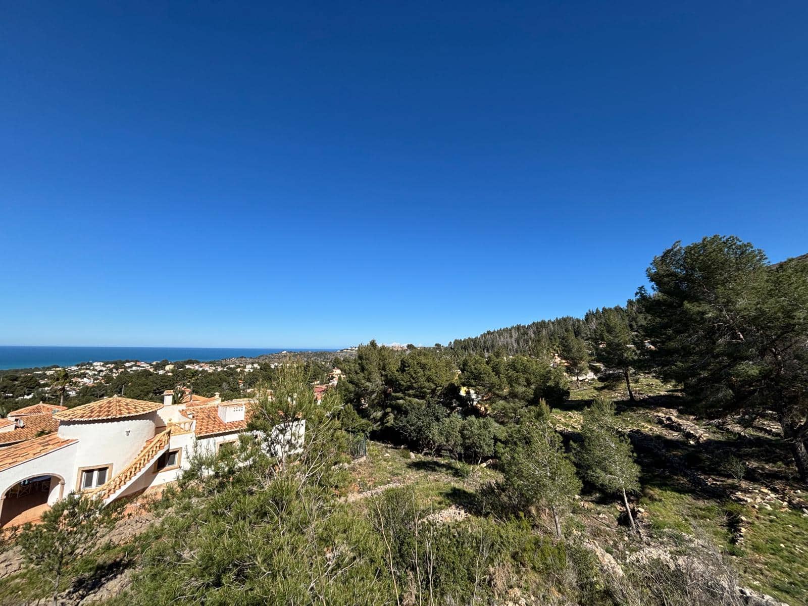 Byggetomt til salgs i Denia - € 455 000 (Ref: 10118319)