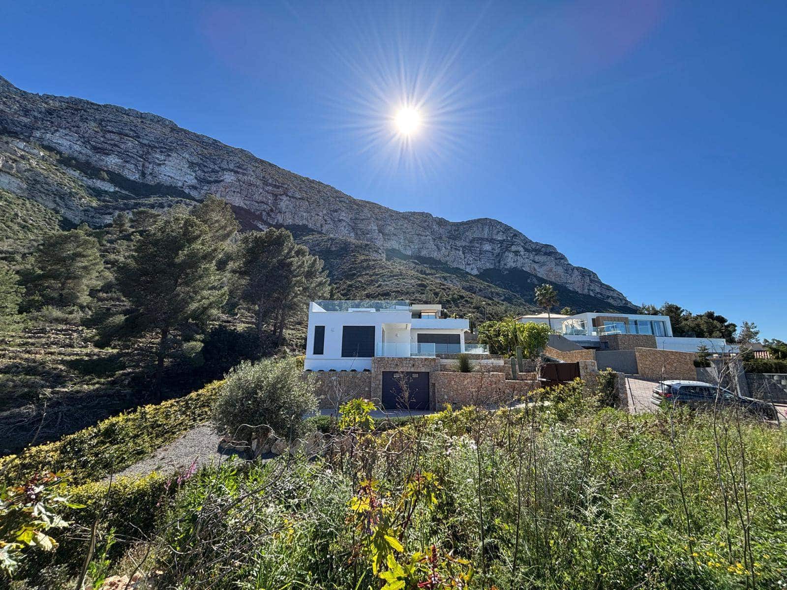 Byggetomt til salgs i Denia - € 455 000 (Ref: 10118319)