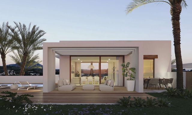 3 makuuhuone Huvila myytävänä paikassa Cap Martí - El Tossalet - Pinomar, Javea / Xàbia mukana uima-altaan 
autotalli - 1 245 000 € (Ref: 10118325)
