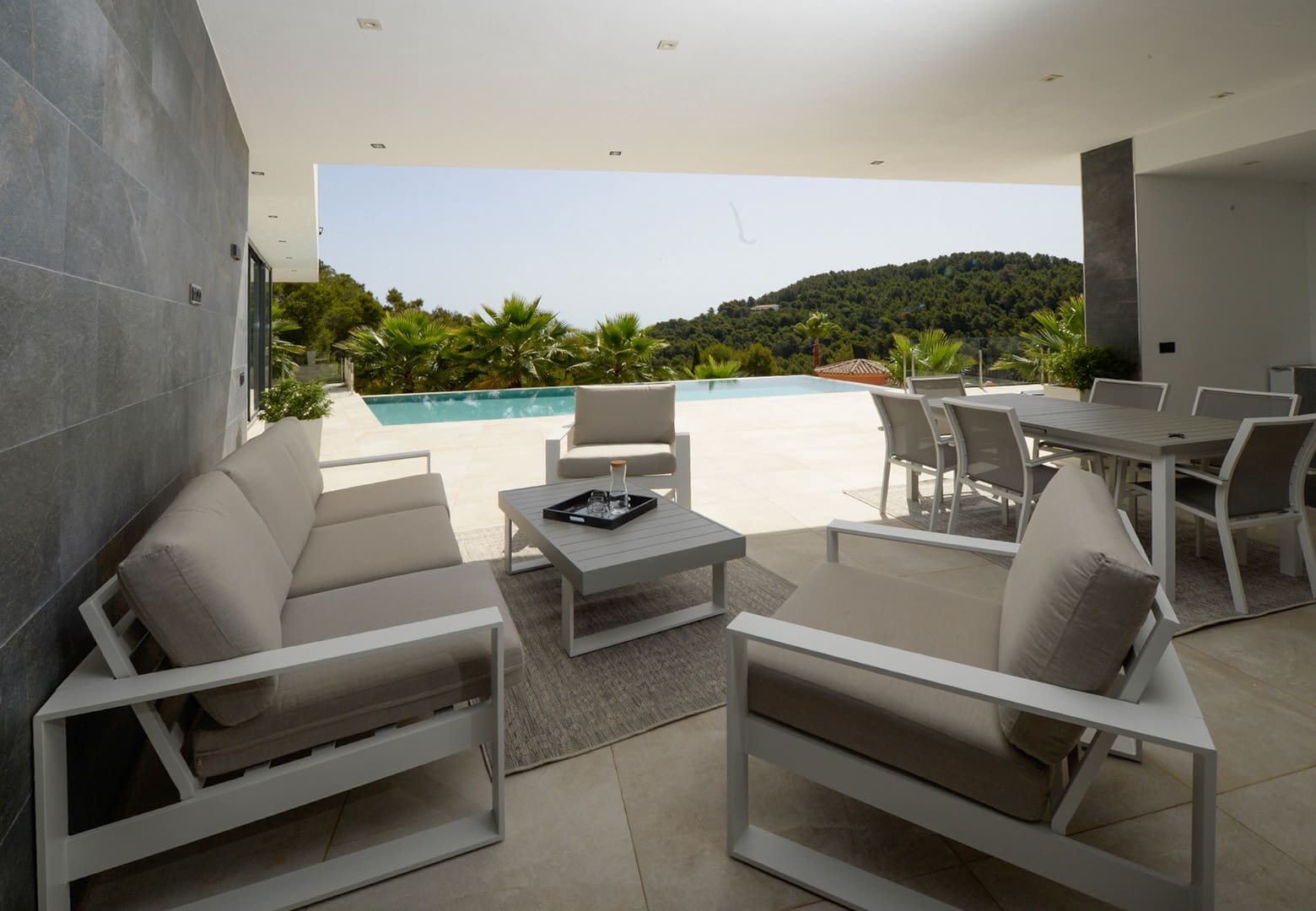 3 camera da letto Villa in vendita in Javea / Xabia con piscina garage - 1.620.000 € (Rif: 10118327)