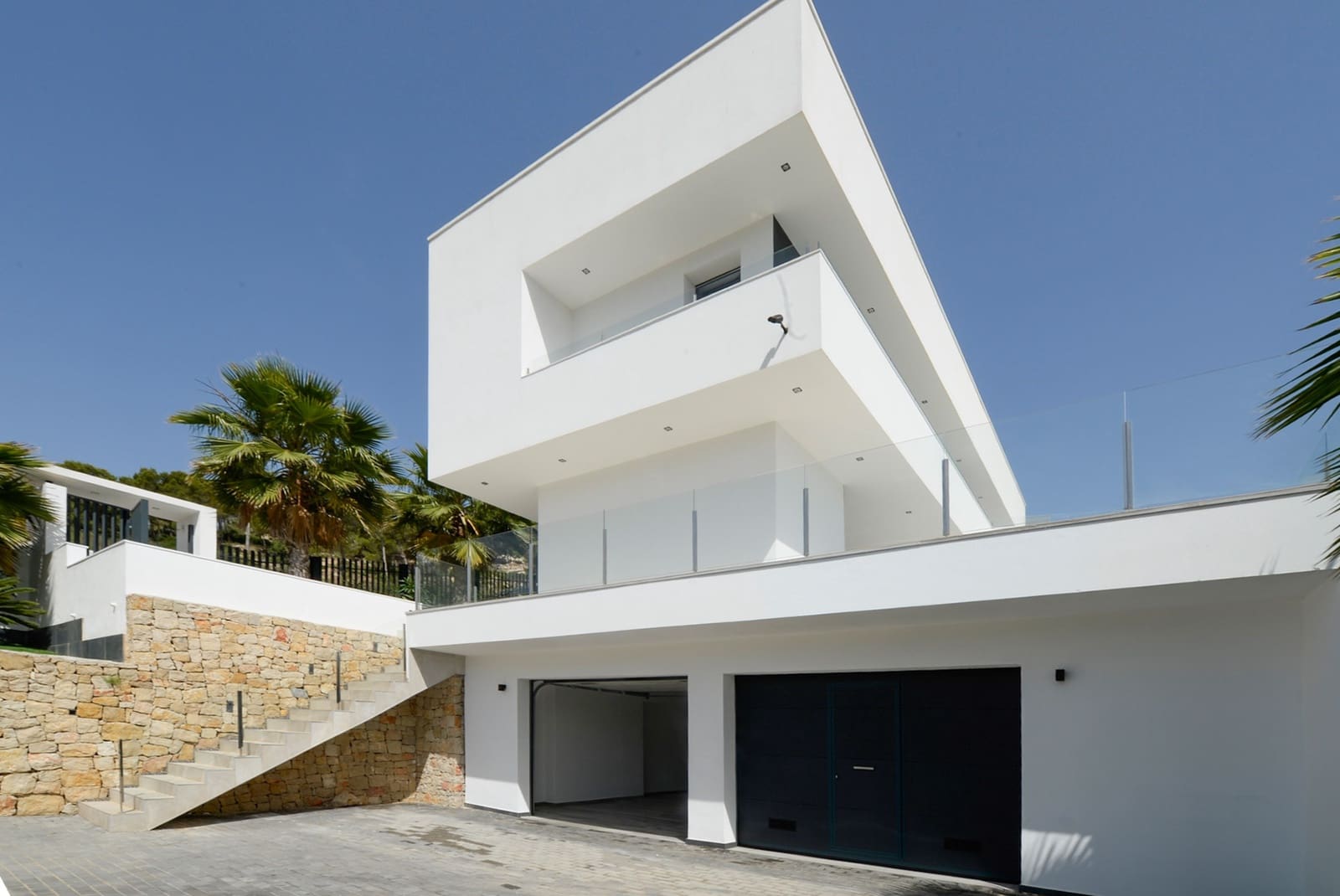 3 camera da letto Villa in vendita in Javea / Xabia con piscina garage - 1.620.000 € (Rif: 10118327)