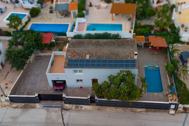 4 sovrum Villa till salu i Cometa - Carrió, Calpe / Calp med pool garage - 950 000 € (Ref: 10118328)