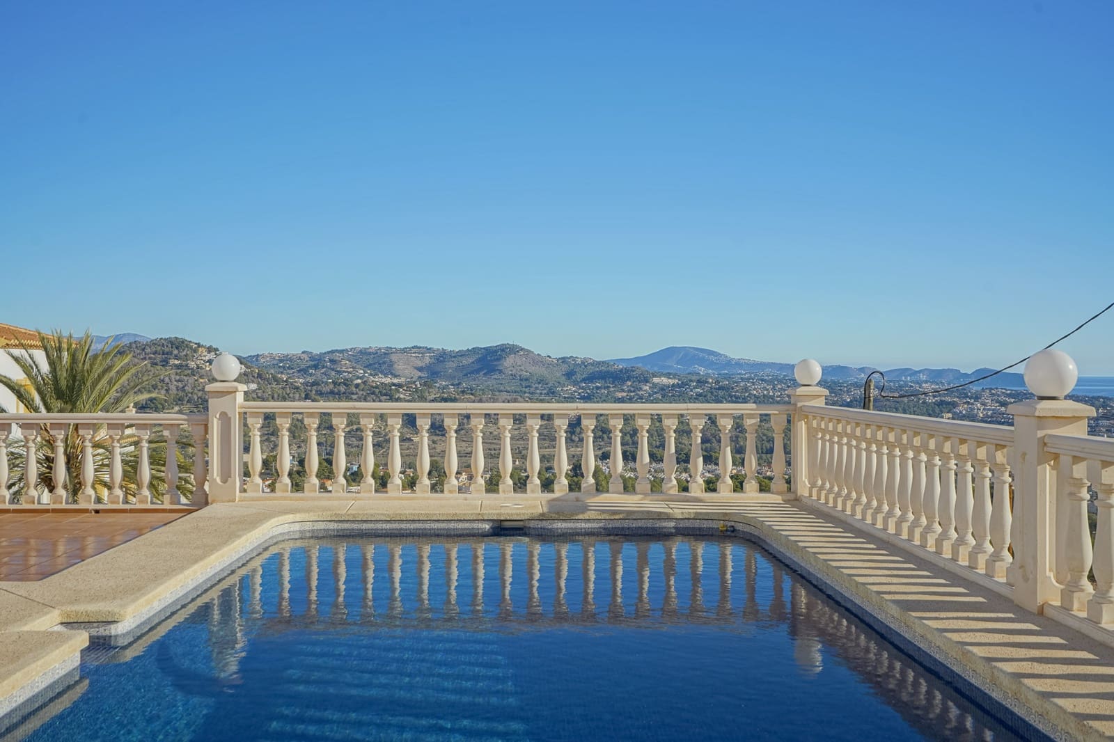 4 camera da letto Villa in vendita in Calpe / Calp con piscina garage - 690.000 € (Rif: 10118330)