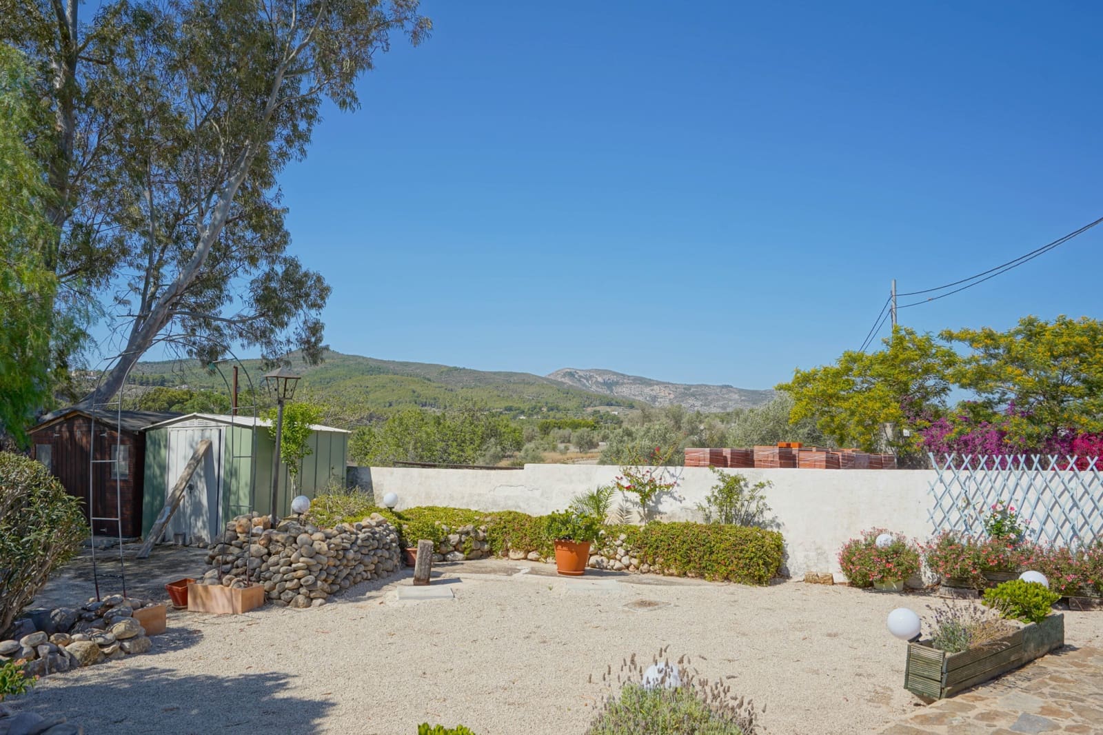 Chalet de 3 habitaciones en Javea / Xàbia en venta con piscina garaje - 375.000 € (Ref: 10118331)