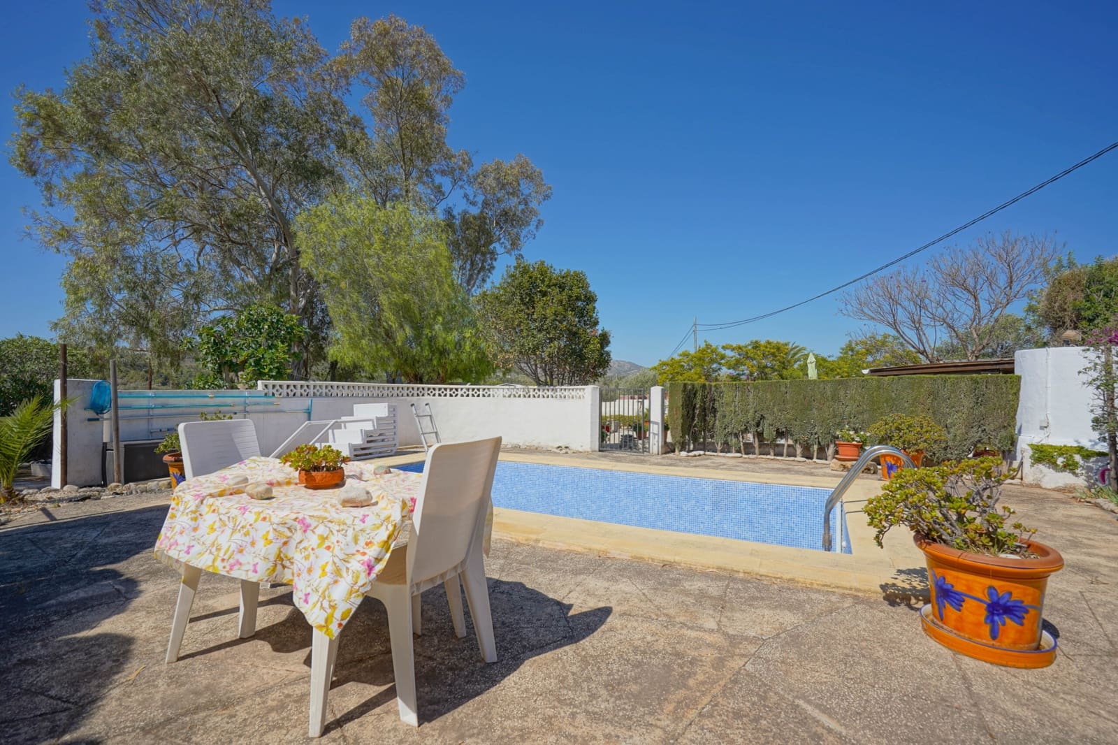 Chalet de 3 habitaciones en Javea / Xàbia en venta con piscina garaje - 375.000 € (Ref: 10118331)