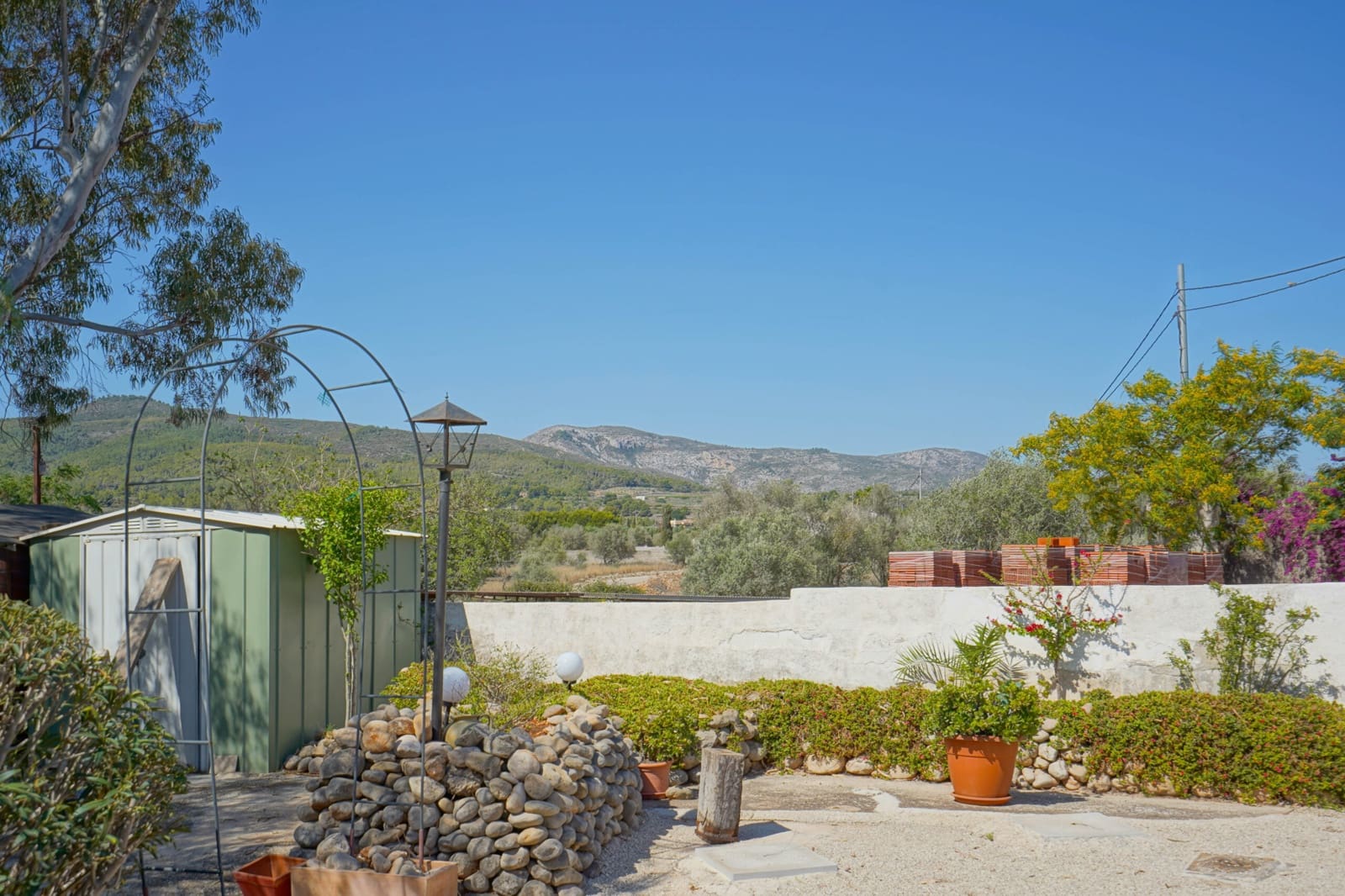 Chalet de 3 habitaciones en Javea / Xàbia en venta con piscina garaje - 375.000 € (Ref: 10118331)