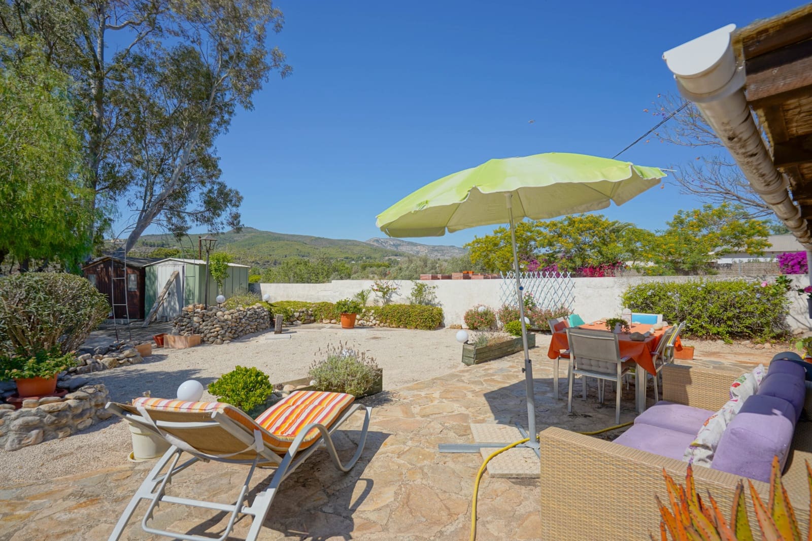 Chalet de 3 habitaciones en Javea / Xàbia en venta con piscina garaje - 375.000 € (Ref: 10118331)