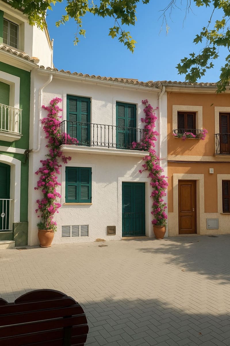 7 soveværelse Byhus til salg i Denia med garage - € 716.000 (Ref: 10118343)