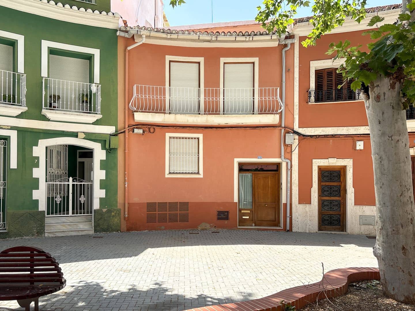 7 soveværelse Byhus til salg i Denia med garage - € 716.000 (Ref: 10118343)