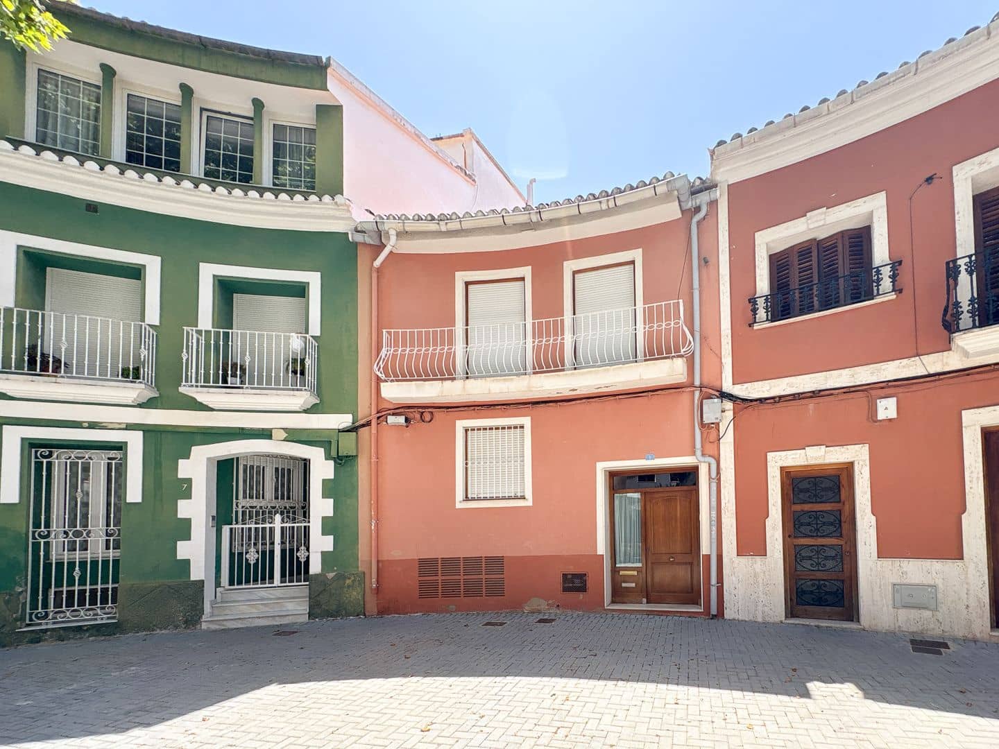7 soveværelse Byhus til salg i Denia med garage - € 716.000 (Ref: 10118343)