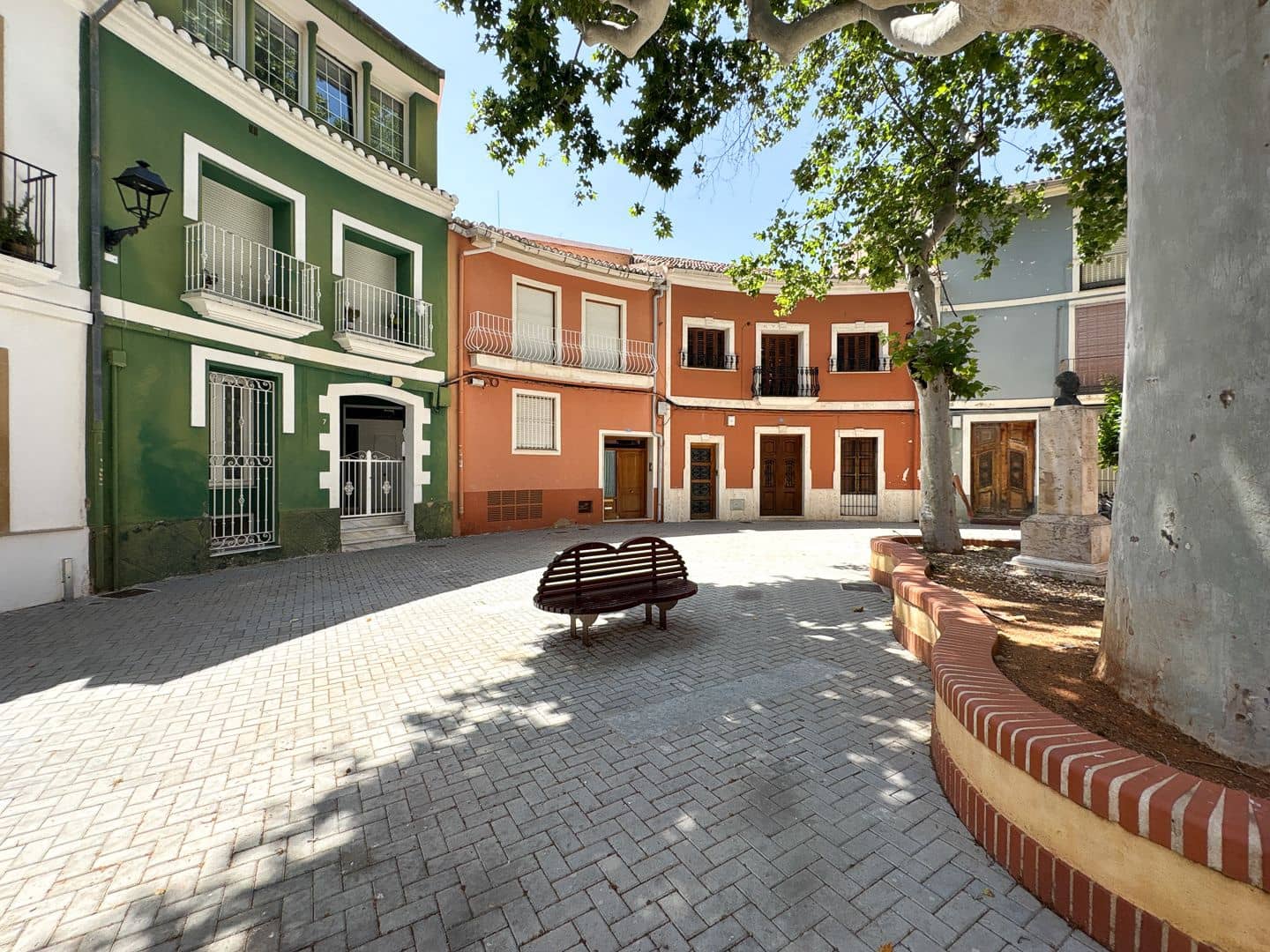 7 soveværelse Byhus til salg i Denia med garage - € 716.000 (Ref: 10118343)