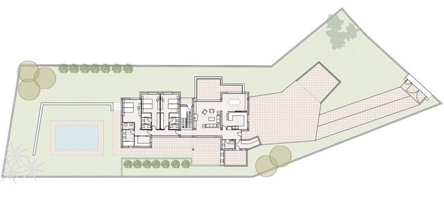 4 soveværelse Villa til salg i Cap Martí - El Tossalet - Pinomar, Javea / Xàbia med swimmingpool garage - € 1.495.000 (Ref: 10118346)