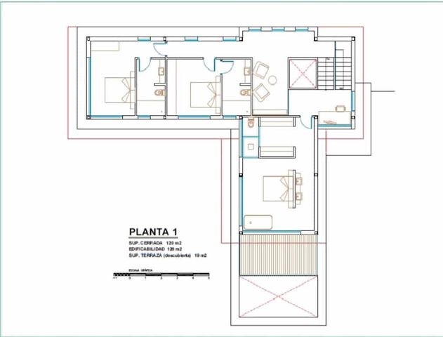 4 soverom Villa til salgs i Portichol - Balcón al Mar, Javea / Xàbia med svømmebasseng garasje - € 3 150 000 (Ref: 10118347)