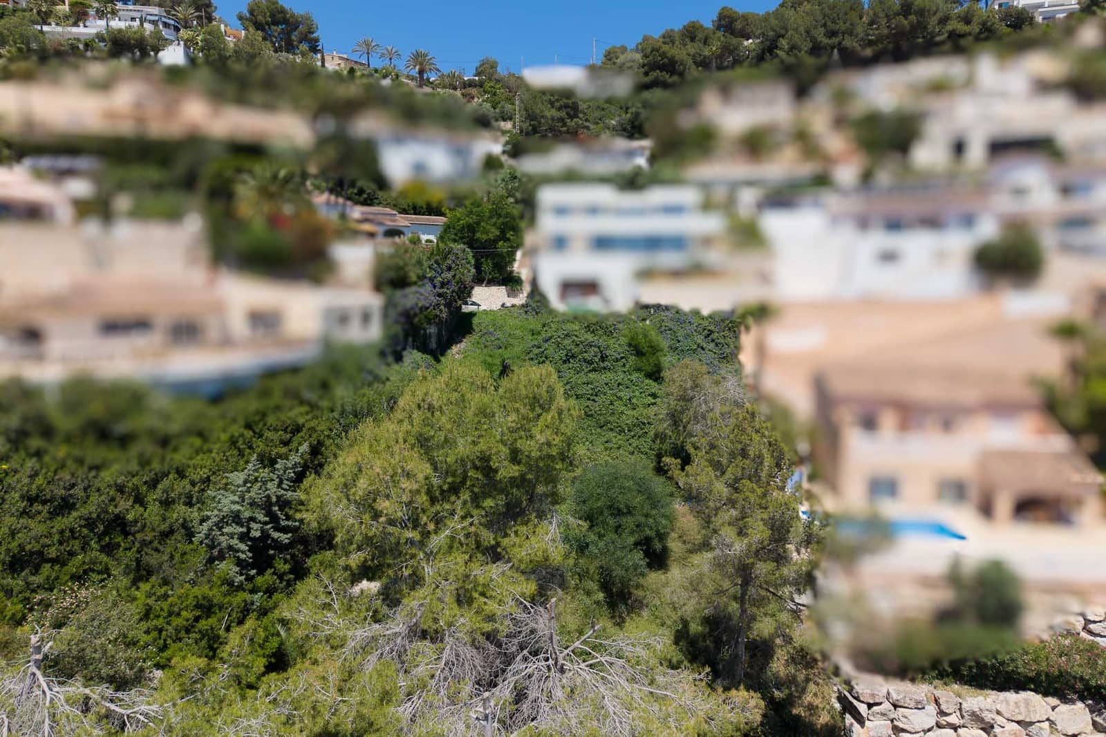 Działka budowlana na sprzedaż w Moraira - 500 000 € (Ref: 10118353)
