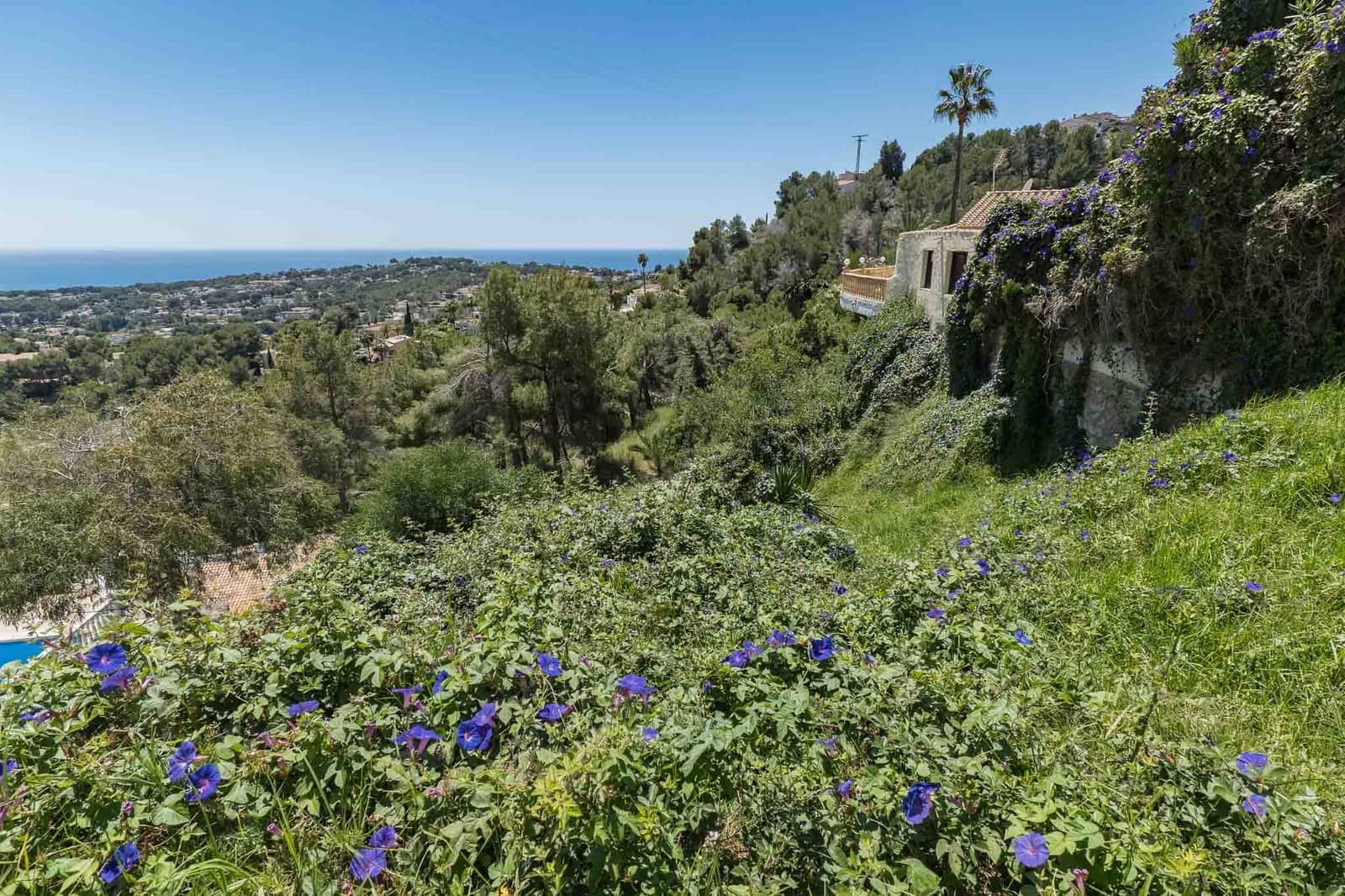 Działka budowlana na sprzedaż w Moraira - 500 000 € (Ref: 10118353)