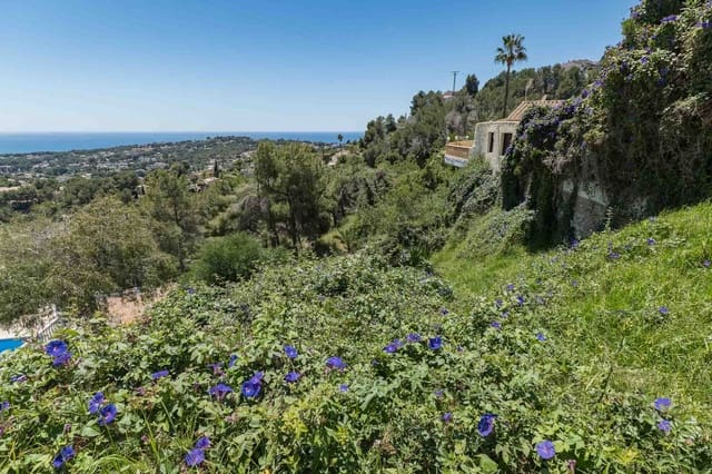 Działka budowlana na sprzedaż w Benimeit - Tabaira, Teulada-Moraira - 500 000 € (Ref: 10118353)