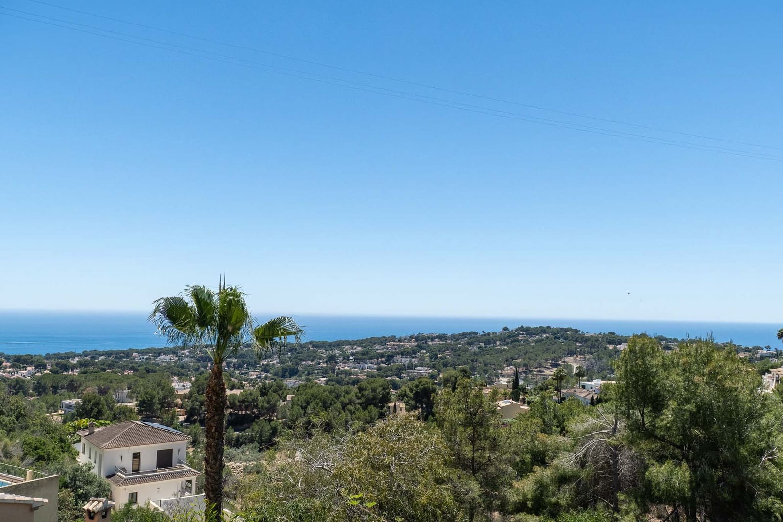 Działka budowlana na sprzedaż w Moraira - 500 000 € (Ref: 10118353)